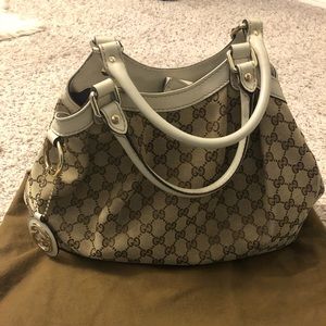 Gucci tote